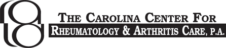 Logo for The Carolina Center for Rheumatology and Arthritis Care
