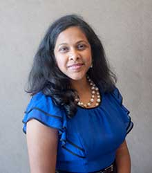 A picture if Dr. Chalasani